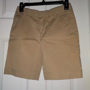 GAP Tan Women's Shorts